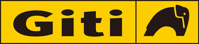 Official Giti Tire logo featuring the brand name in red lettering.